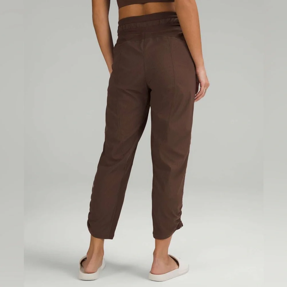 Lululemon Dance Studio Mid-Rise Cropped Pant
